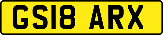 GS18ARX