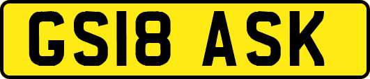 GS18ASK