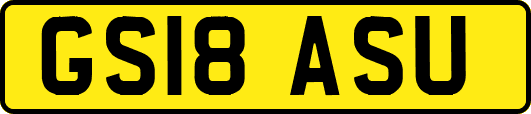 GS18ASU