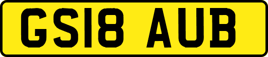GS18AUB