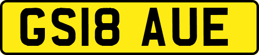 GS18AUE