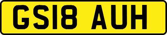 GS18AUH
