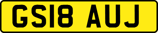 GS18AUJ