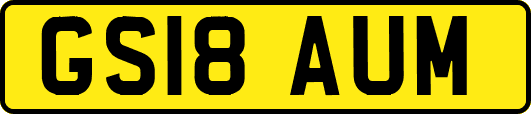 GS18AUM