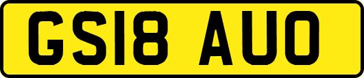 GS18AUO