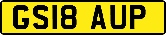 GS18AUP