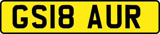 GS18AUR