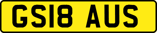 GS18AUS