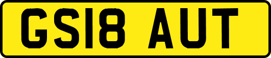 GS18AUT