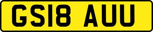 GS18AUU