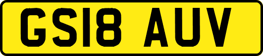 GS18AUV