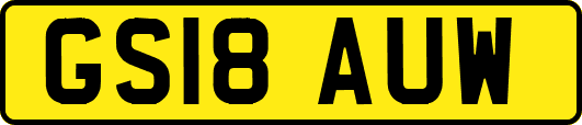 GS18AUW