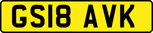 GS18AVK