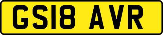 GS18AVR