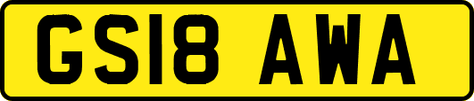 GS18AWA