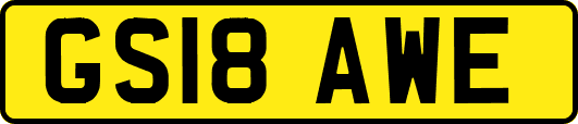 GS18AWE