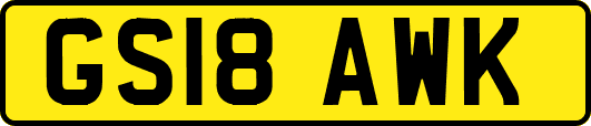 GS18AWK