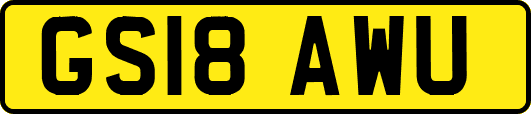 GS18AWU