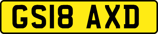 GS18AXD