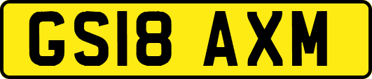 GS18AXM