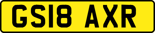 GS18AXR