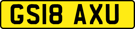 GS18AXU