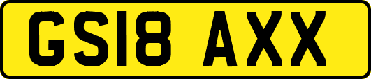 GS18AXX