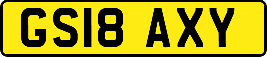 GS18AXY