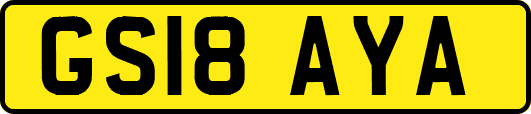 GS18AYA