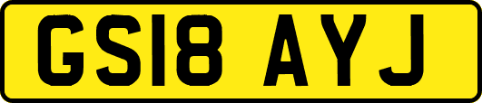 GS18AYJ