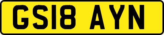 GS18AYN