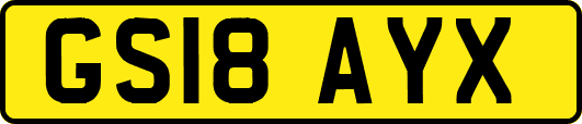GS18AYX