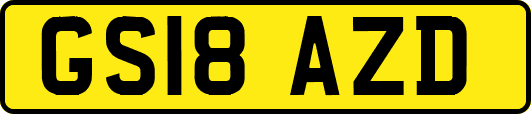 GS18AZD