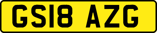 GS18AZG