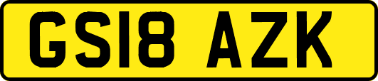 GS18AZK