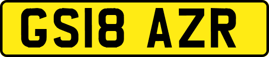 GS18AZR