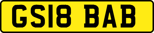 GS18BAB