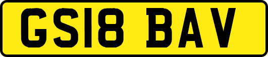 GS18BAV