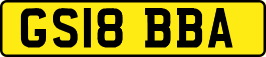 GS18BBA