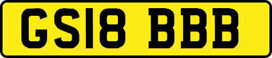 GS18BBB