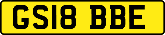 GS18BBE