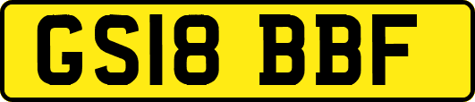 GS18BBF