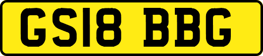 GS18BBG
