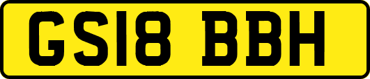 GS18BBH