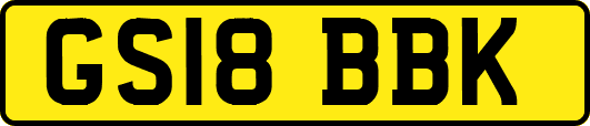 GS18BBK