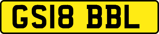 GS18BBL