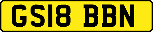 GS18BBN