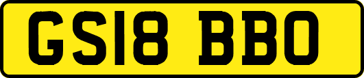 GS18BBO