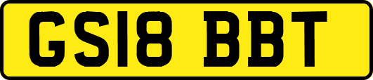GS18BBT