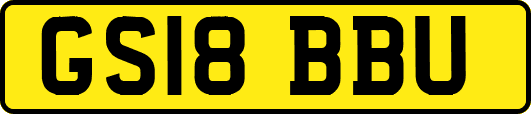 GS18BBU